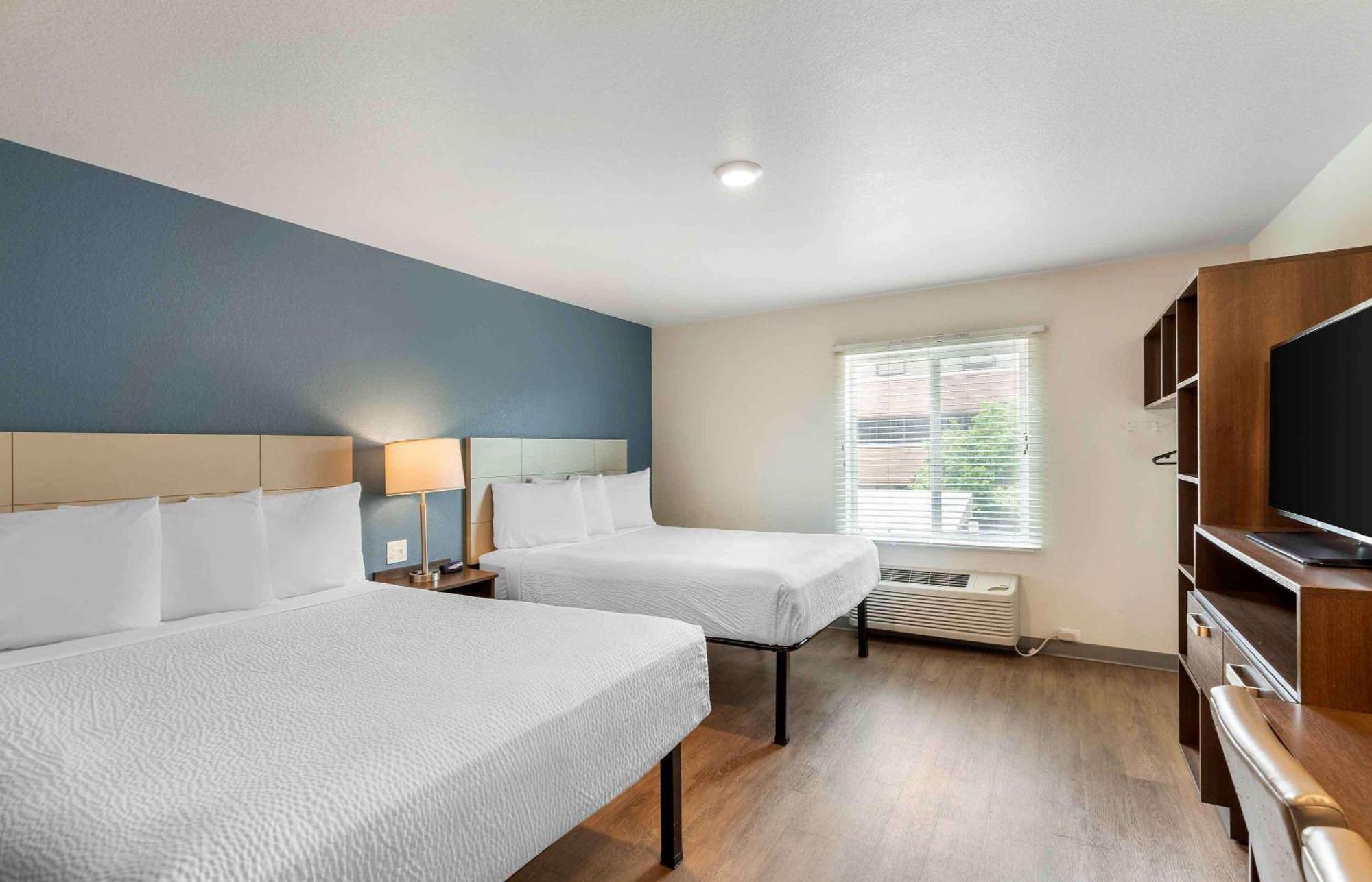 Extended Stay America Suites - Denver - Centennial Eksteriør billede