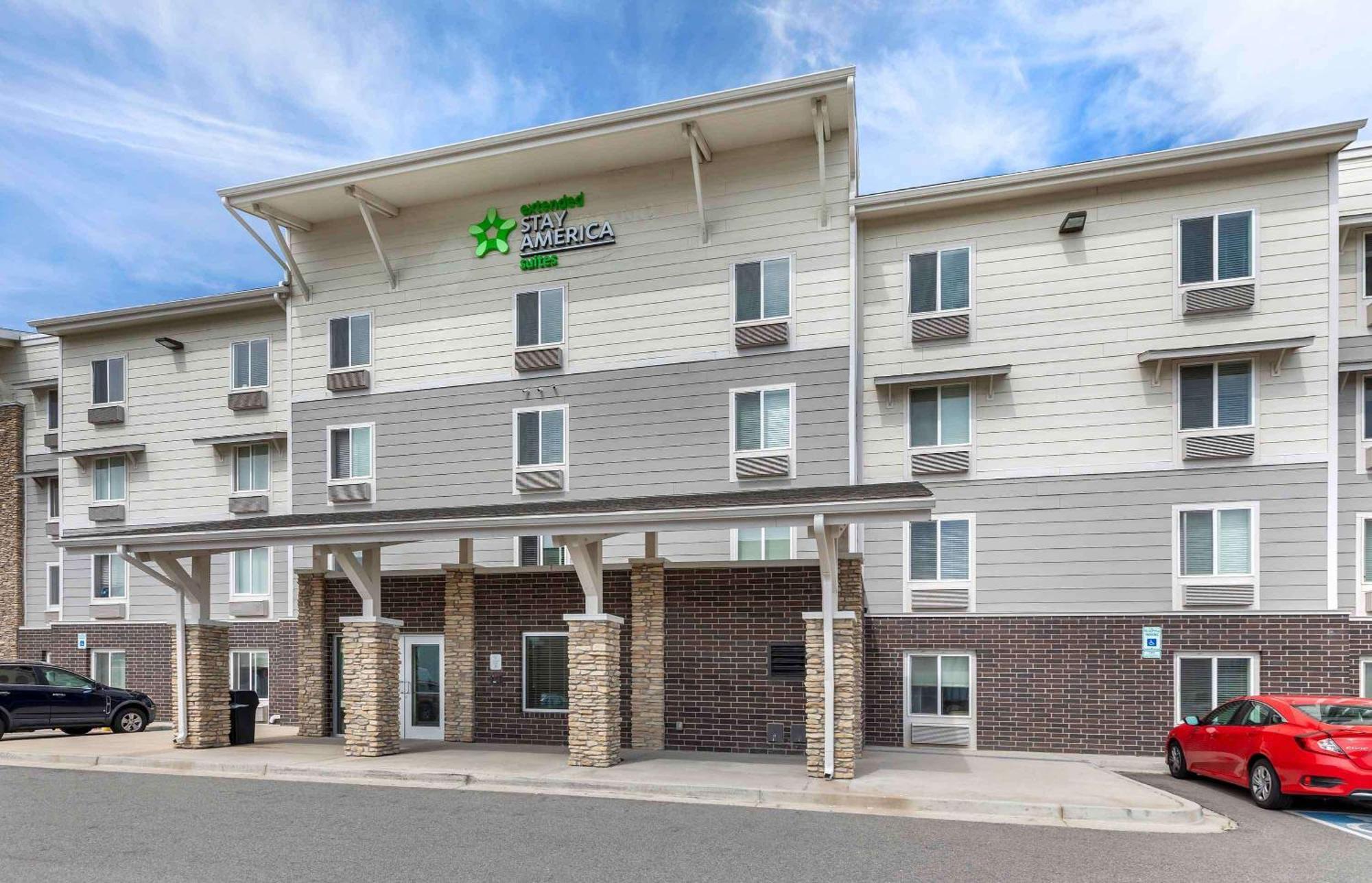 Extended Stay America Suites - Denver - Centennial Eksteriør billede